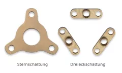 Solder straps series 30xx